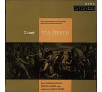 XID 5079 BBC NORTHERN SINGERS Liszt Via Crucis Thorne