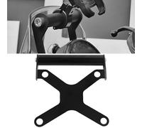 XIDAODIT for Royal Enfield Himalayan 450 452 2024 2025 for Motorcycle GPS Phone Holder Auxiliary Nav Screen Mount Navigation Tower GPS Bars (L-22MM)
