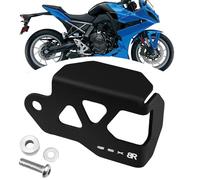 XIDAODIT For Suzuki GSX-8S GSX-8R GSX-S1000GT Rear Master Cylinder Guard Rear Brake Protective Cover for Suzuki GSX-8S GSX-8R GSX-S1000GT Accessories