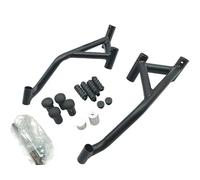 XIDAODIT Highway Crash Bars Engine Guard Compatible with Kawasaki Ninja ZX-4R ZX-4RR ZX4R ZX4RR 2023 2024 2025