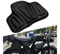 XIDAODIT Motorcycle Seat Accessories Shock-Absorbing Saddle Removable Seat Cover Suitable for Super 73 S1 S2 RX