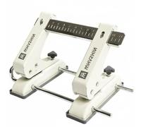 Xidase eprowe Paper Punch Heavy Duty Hole Punch Manual Binder With Sturdy Metal Housing Removable Tray And Stable Suitable for Office Classroom Home, 2-Hole Adjustable