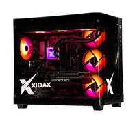 XIDAX X-6 Series Intel Core i9 14900KF (up to 6.0 GHz) | GeForce RTX 5090 32GB | 64GB (2x32GB) RAM| 2TB M.2 SSD | Geniune Window 11 Home | ONAMI Black Gaming Desktop - Assembled & Serviced in Utah