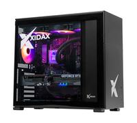 XIDAX X6 XEN Gaming PC: AMD Ryzen 7 7800X3D 4.2Ghz (Max: 5.0 GHz) | NVIDIA GeForce RTX 5070 12GB | 32GB (2x16GB) DDR5 5600MHz | 2TB M.2 NVMe | Genuine Windows 11 Home | Assembled & Serviced in Utah