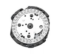XIDIT 1 PCS Quartz Crystal Watch Movement Chronograph Durable Watch Movement for Japan VD Series VD53C VD53