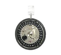 XIDIT 1 Pcs Watch Movement Automatic Mechanical Movement NH35 NH35A 24 Jewels High Accuracy Black