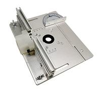 XIDIT 1 Set C8 Milling Table Insert Plate Cutter Trimmer Tool Woodworking Wood Cutter Folding Plate