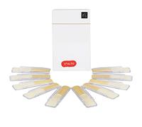 XIDIT 10Pcs Saxophone Saxophone Strength 2.5 Sax Instrument Reed Parts Kits
