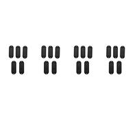 XIDIT 20Pcs 9V Battery Case Holder Cover Box Replacement for Active Guitar Bass Pickup