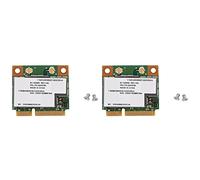 XIDIT 2X BCM943228HMB 04W3764 WIFI Wireless Bluetooth 4.0 Half MINI PCI-E Card for E130 E135 E330 E335 E530