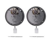 XIDIT 2X Mechanical Automatic Watch Movement Replacement Whole Movement Fit for SII NH38/NH38A Spare Parts Accessories