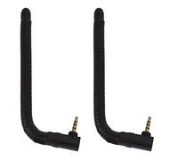 XIDIT 2X Signal Booster 3.5mm 6DBI External Antenna for Mobile Cell Phone
