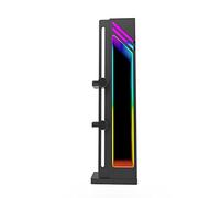 XIDIT 5V ARGB Sync Abyss Effect Computer Video Card Holder PC GPU VGA Graphic Card Support Stand Anti-Drop Bracket A