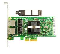 XIDIT 82571 Chip PCI-E X4 Gigabit Electrical Port Dual-Port Electrical Port Server Desktop Network Card EXPI 9402PT