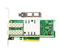 XIDIT 82599ES Chip PCI-Ex8 10 Gigabit Dual-Port Server Fiber Optic Network Card X520-SR2/E10G42BFSR