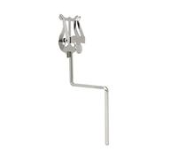 XIDIT Alto Saxophone Marching Spectrum Clip Sheet Music Clip Holder Clamp-on Holder Lyre Saxophone Parts