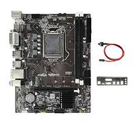 XIDIT B85 Desktop Motherboard+Baffle+Switch Cable LGA1150 DDR3 M.2 NVME VGA HD for 4Th I7 I5 I3 1150 CPU HNB85