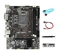 XIDIT B85 Desktop Motherboard Game Motherboard +SATA Cable+Switch Cable+Baffle+Thermal Grease LGA1150 DDR3 M.2 NVME VGA HD for 4Th 1150 CPU