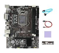 XIDIT B85 Desktop Motherboard +SATA Cable+Switch Cable+Baffle+Thermal Pad LGA1150 DDR3 M.2 NVME VGA HD for 4Th 1150 CPU