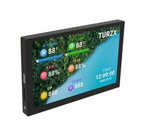 XIDIT Computer Monitoring Sub-Screen 5-Inch IPS TYPEC Sub-Screen Chassis Free Of AIDA64 Black