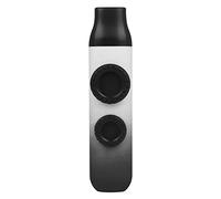 XIDIT Double-Film Professional Performance ABS Guitar Accompaniment Instrument,Gray White