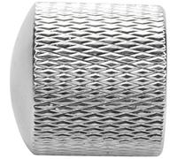 XIDIT Electric guitar bass volume knob potentiometer chord cap volume knob zinc alloy