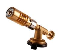 XIDIT Gas Burner Welding Torch Portable Gas Torch Blowtorch Copper High Temperature Welding Torch Brazing Solder