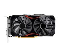 XIDIT Graphics Card RX580 8G 2048SP Gaming Graphics Card GDDR5 256Bit Radeon GPU PCI- 3.0 X16 Desktop Video Card