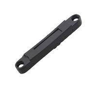 XIDIT Guitar Tune-O- Bridge Tailpiece Tail for LP Style Set Black