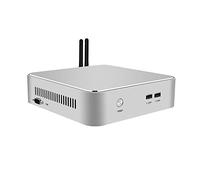 XIDIT H61D Mini PC Industrial Control Small Industrial Control 8G RAM+125G MSATA SSD with I5-3470 CPU LGA1155 DDR3 Memory Slot