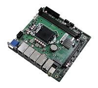 XIDIT M366 Industrial Control Motherboard B365 LGA1151 2XDDR4-DIMM Slot 6 Gigabit Network Interface PCIEX16 SATA Motherboard
