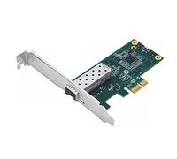 XIDIT PCI-E Server Network Card Gigabit Fiber Optic Network Card I210 Chip Diskless ESXI Supports Single-Mode Multi-Mode