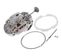 XIDIT Skeleton Dial Design for Miyota 82S5 Standard Mechanical Movement 21 Jewels High Accuracy Automatic -Winding Movt