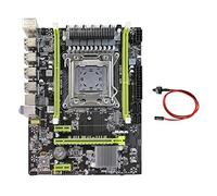 XIDIT X79 Motherboard Upgrade X79 Pro+Switch Cable NVME LGA2011 DDR3 Support E5-2650 2660 2670 2680 CPU for CF PUBG