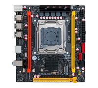XIDIT X79-S Motherboard Desktop Motherboard LGA2011 DDR3X2 ECC Memory Slot 6XUSB 2.0 PCIE X16 SATA Motherboard with M.2 Interface