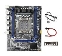 XIDIT X79 S288 Motherboard Gaming Motherboard +SATA Cable+Switch Cable+Baffle LGA2011 M.2 NVME Support 4X32G DDR3 for E5 2620 2630 2640 2650 CPU