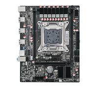 XIDIT X79B Desktop Game Motherboard LGA 2011 M.2 PCI-E 16X SATA2.0 USB3.0 Supports for -Core and Xeon Series Server CPU