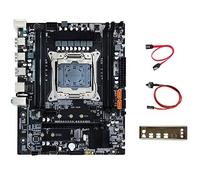 XIDIT X99 Motherboard +Baffle+SATA Cable+Switch Cable LGA2011-3 DDR4 Support 4X32G for 5820K 5960K E5-2678 V3 CPU