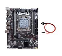 XIDIT X99 Motherboard LGA2011-3 Computer Motherboard Support Xeon E5 V3 V4 Series CPU Support Dual Channel DDR4 ECC RAM