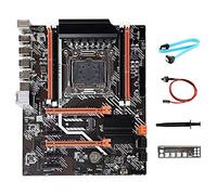 XIDIT X99 Motherboard+SATA Cable+Switch Cable+Baffle+Thermal Grease LGA2011 V3 M.2 NVME NGFF for DDR3 4X16G Gaming Motherboard