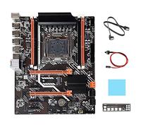 XIDIT X99 Motherboard+SATA Cable+Switch Cable+Baffle+Thermal Pad LGA2011 V3 M.2 NVME NGFF for DDR3 4X16G Gaming Motherboard