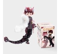 XiDonDon 1/12 Bjd Dolls Penny Box Fantastic Dragon Series Ob11 Blind Box Mystery Box Toys Cute Action Anime Figure Gift (Single Box)