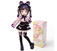 XiDonDon New Electronic Cute Pet Series Blind Box Mystery Box Action Collectable Anime Figure Model Gift 1/12 BJD Doll Toys,No Extra Gifts (Two Boxes)