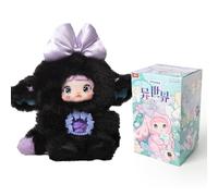 XiDonDon Nommi Another World Series Cute Vinyl Face Doll Random Design Action Anime Figures Collectible Toys Home Decorations Gift (Single Box)