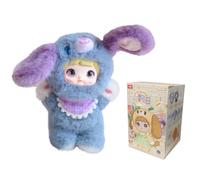 XiDonDon Nommi Puppy Diary Series Vinyl Face Plush Cute Doll Anime Character Ornaments Figures Collectible Toys Birthday Gifts (Two Boxes)