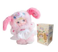XiDonDon Nommi Puppy Diary Series Vinyl Face Plush Cute Doll Anime Character Ornaments Figures Collectible Toys Birthday Gifts (Single Box)