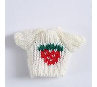 XiDonDon Sweater for OB11,Molly,body9,GSC,1/8 1/12 BJD Doll Clothes New Year Christmas Dolls Accessories (Multicolor6)