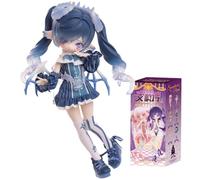 XiDonDon Symphonic Poem Series BJD Blind Box Anime Action Figure Cute 20CM Doll Collectibles Mystery Box (Two Boxes)