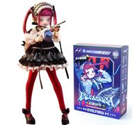 XiDonDon The Double Killer Series BJD Doll Random Design Action Figures Collectible Toys Home Decorations Gifts Dolls (Single Box)