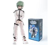 XiDonDon Zack Event Series MJD Blind Box Mystery Box Dolls Kawaii Action Anime Figure (Single Box)